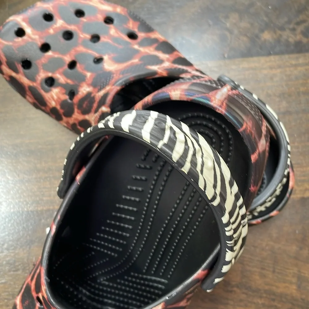 Crocs classic animal remix clog - Picture 2 of 5